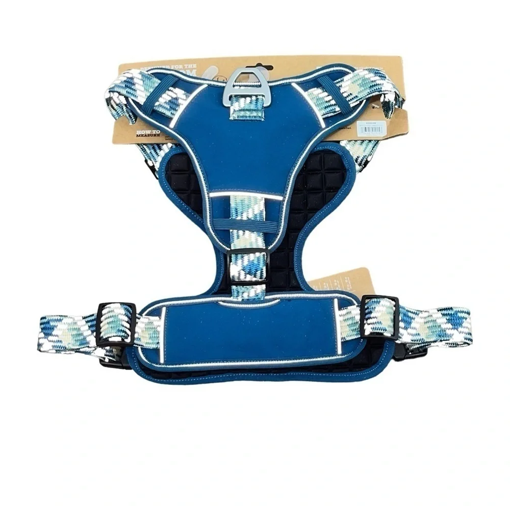 Arcadia Trail™ Quick-Dry Reflective Dog Harness All sizes available